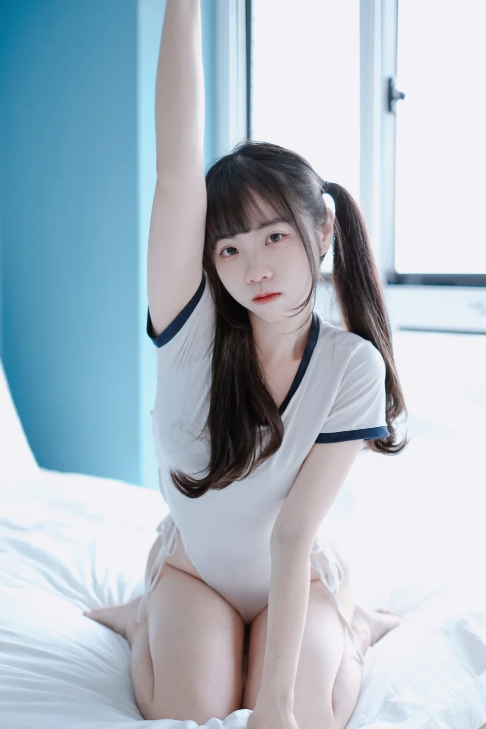 可可小白兔 - 體操服の女學生🐰 [28P] 20240912-213229(5).webp