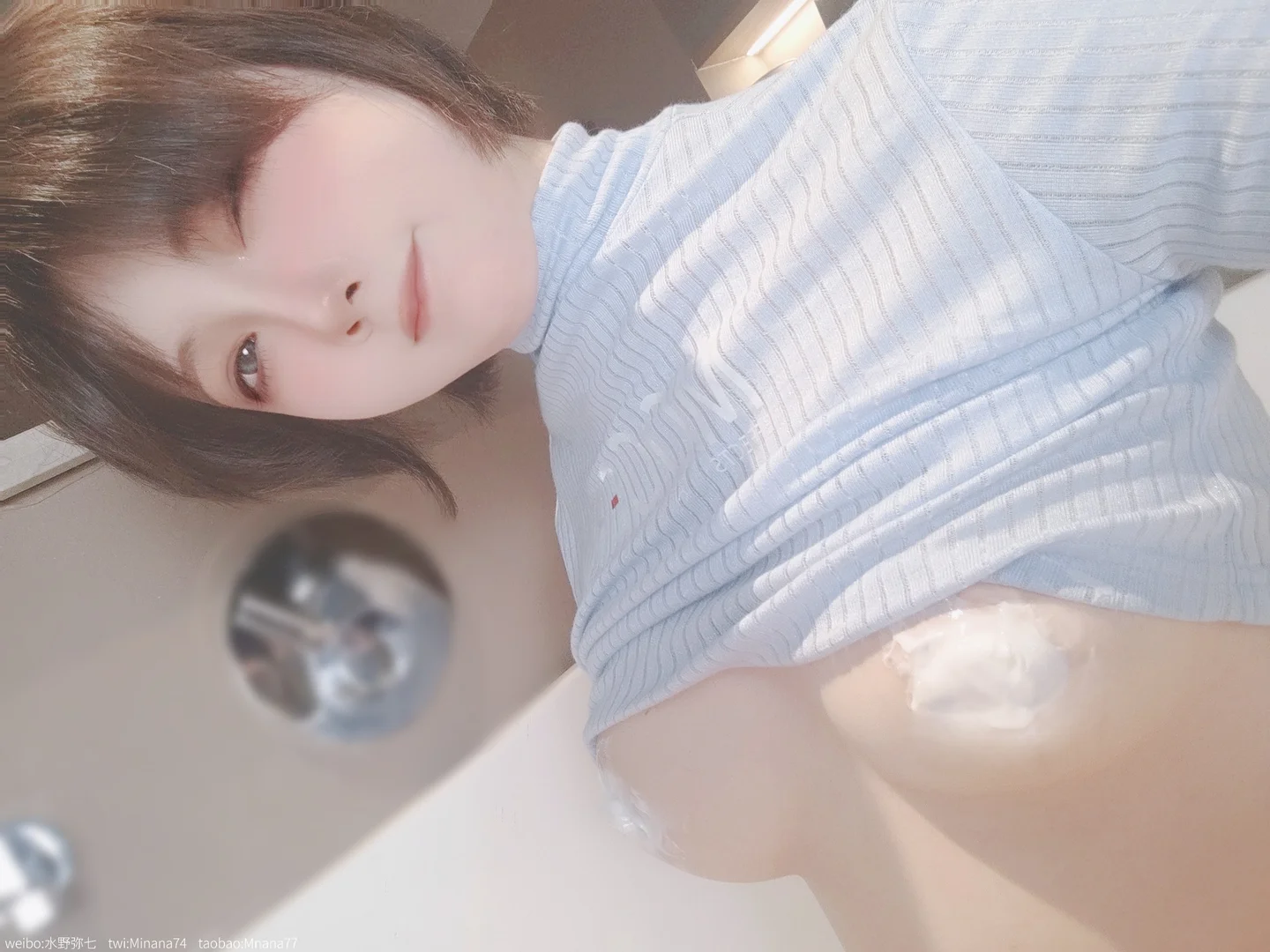 名濑弥七 - 浴缸限定 [19P 2V] 20241018-155713(5).webp