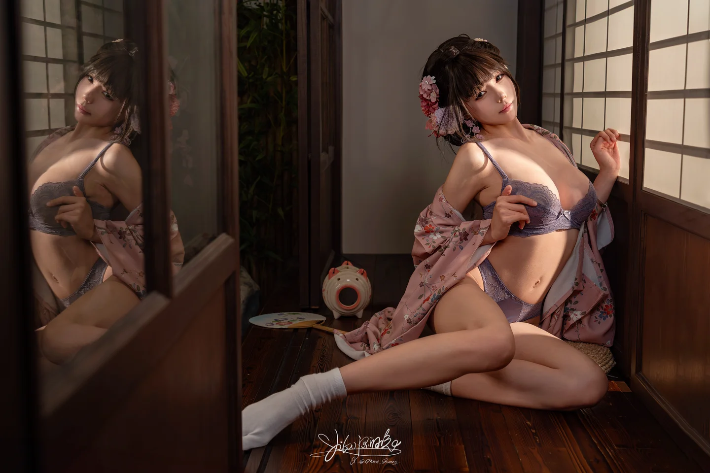 咬一口兔娘 -  8月订阅『温泉の女将』[77P 1V] 20240911-001746(55).webp