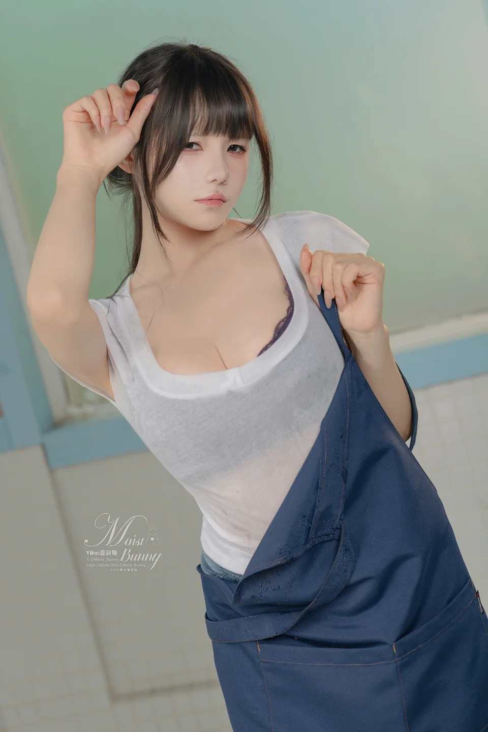 咬一口兔娘#Yiko湿润兔_25年09月订阅作品『钱汤の女将』107P,2V_3_4GB Yiko湿润兔『钱汤の女将』-15.webp