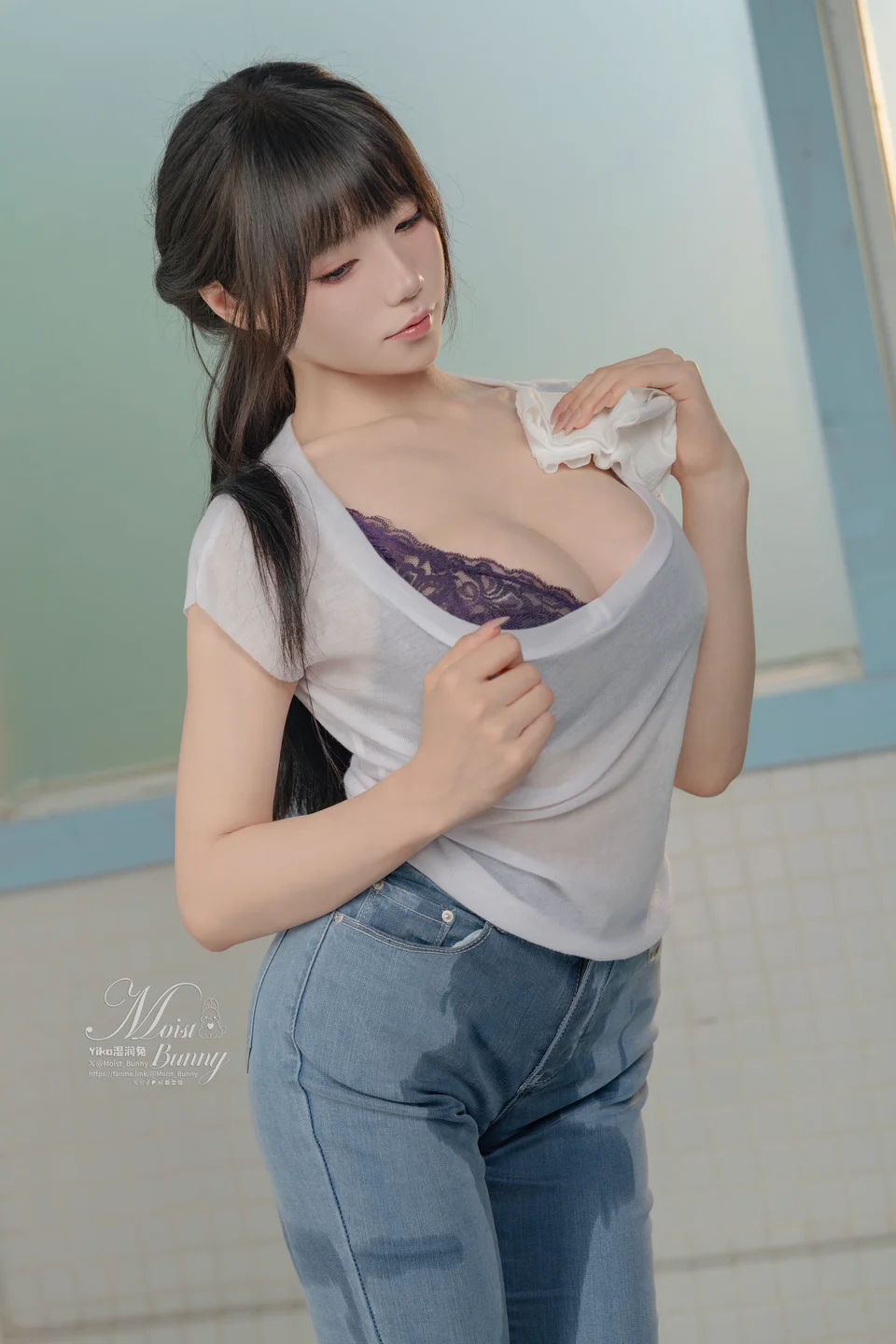 咬一口兔娘#Yiko湿润兔_25年09月订阅作品『钱汤の女将』107P,2V_3_4GB Yiko湿润兔『钱汤の女将』-18.webp