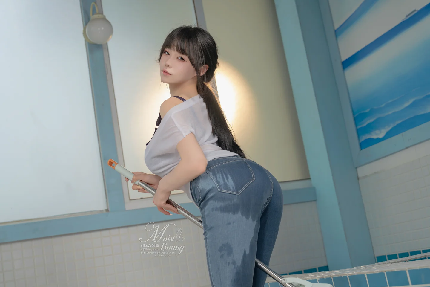 咬一口兔娘#Yiko湿润兔_25年09月订阅作品『钱汤の女将』107P,2V_3_4GB Yiko湿润兔『钱汤の女将』-21.webp