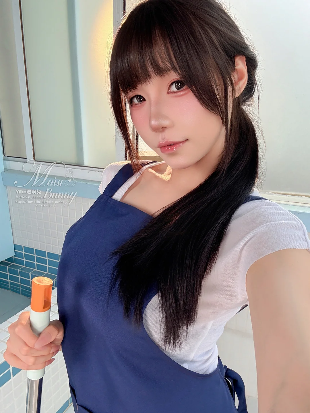 咬一口兔娘#Yiko湿润兔_25年09月订阅作品『钱汤の女将』107P,2V_3_4GB Yiko湿润兔『钱汤の女将』自拍-01.webp