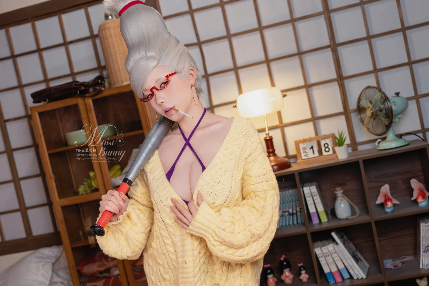 咬一口兔娘Yiko湿润兔_25年10月订阅作品_『胆大党_绫濑星子』81P,1V_1_84GB Yiko湿润兔『胆大党-绫濑星子』-12.webp