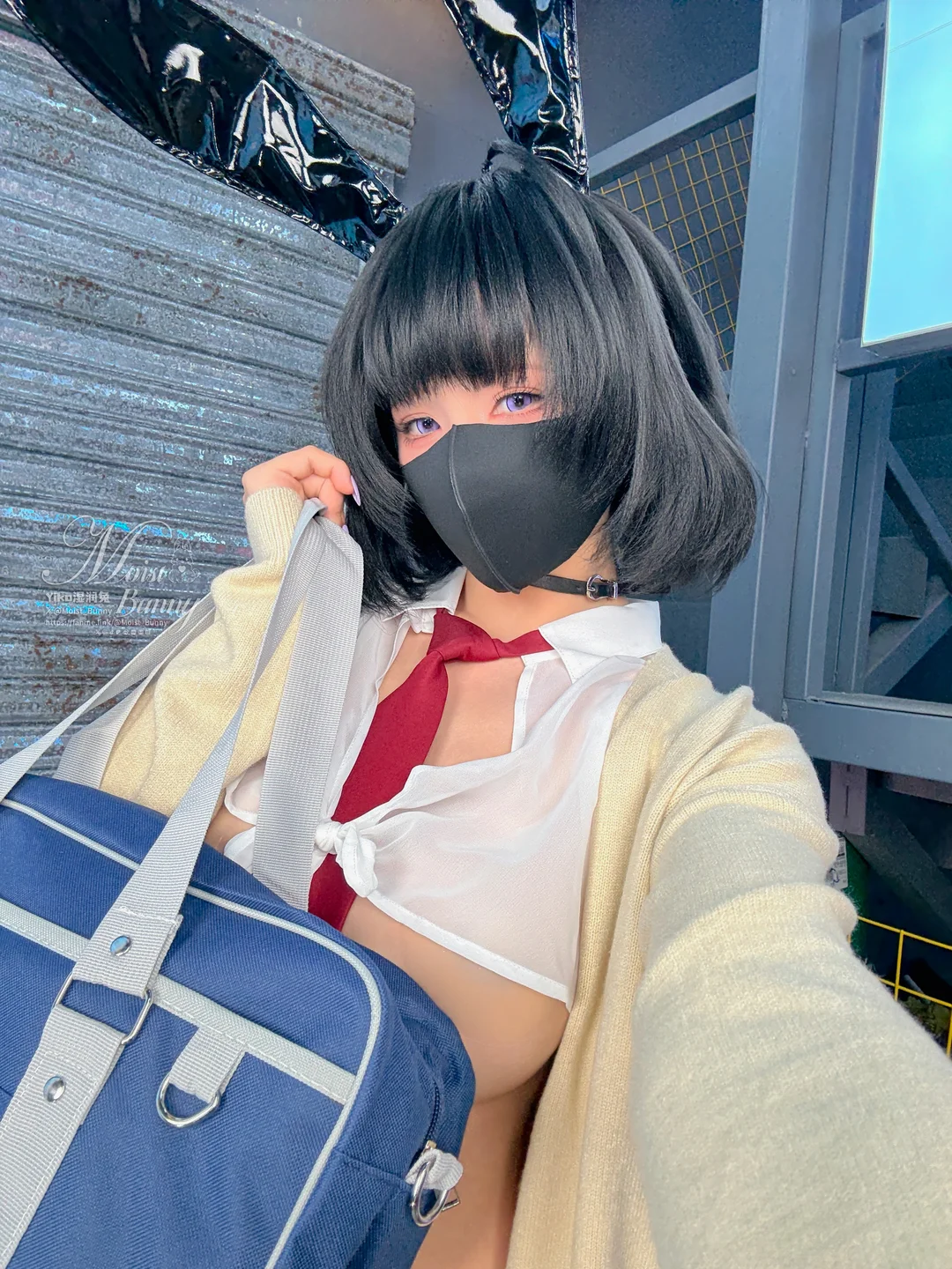 咬一口兔娘Yiko湿润兔_25年10月订阅作品_『赛博逆JK』87P,3V_3_22GB Yiko湿润兔『赛博逆JK』自拍-06.webp