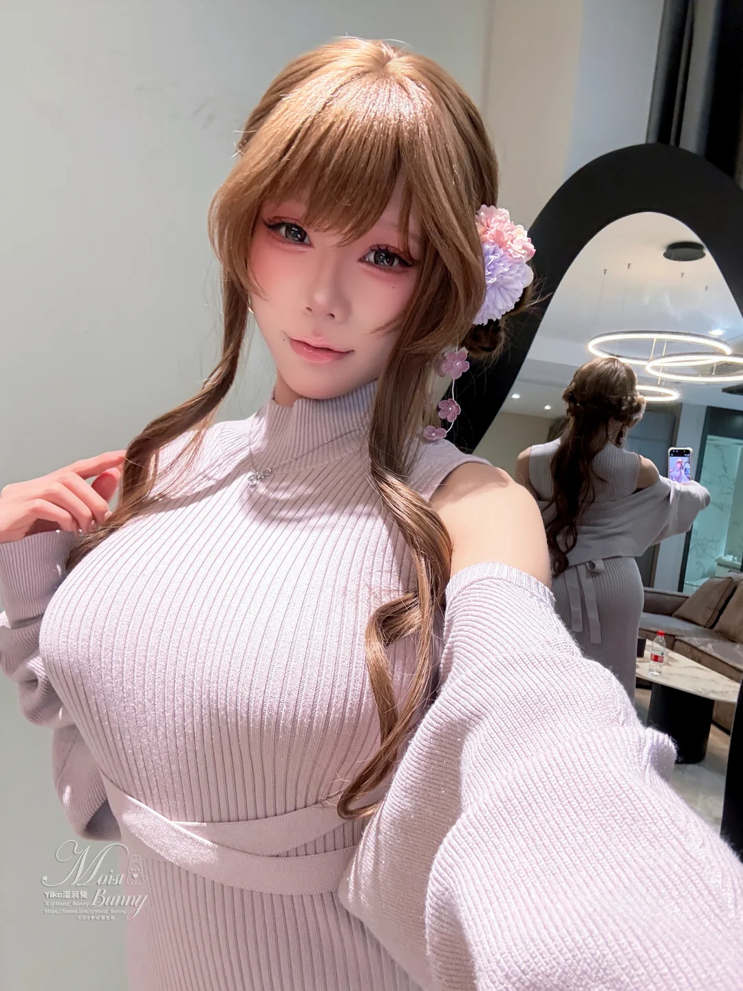 咬一口兔娘_2026年01月订阅作品『在丈夫身边』123P,3V_2_71GB Yiko湿润兔『在丈夫身边』自拍-01.webp