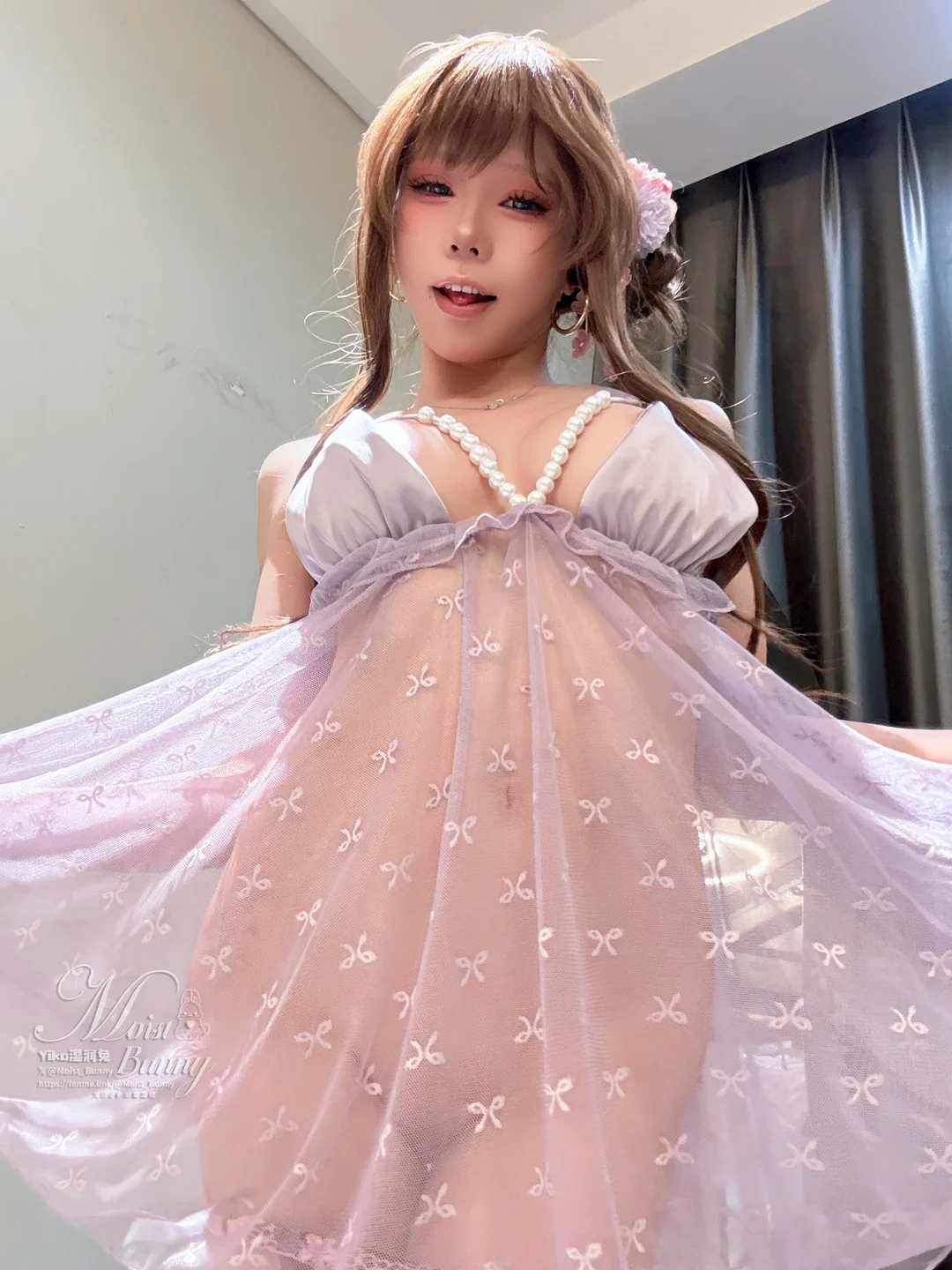 咬一口兔娘_2026年01月订阅作品『在丈夫身边』123P,3V_2_71GB Yiko湿润兔『在丈夫身边』自拍-11.webp