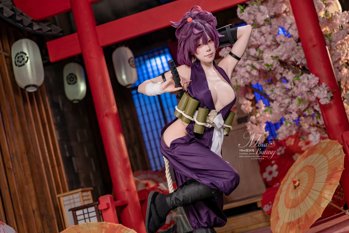 咬一口兔娘_2026年01月订阅作品『地狱乐_杠』93P,1V_1_63GB Yiko湿润兔『地狱乐-杠』-03.webp