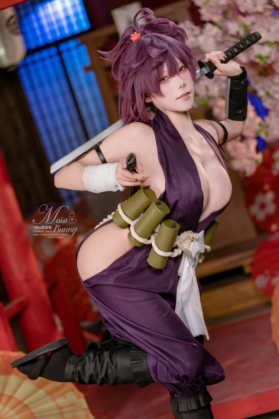 咬一口兔娘_2026年01月订阅作品『地狱乐_杠』93P,1V_1_63GB Yiko湿润兔『地狱乐-杠』-11.webp