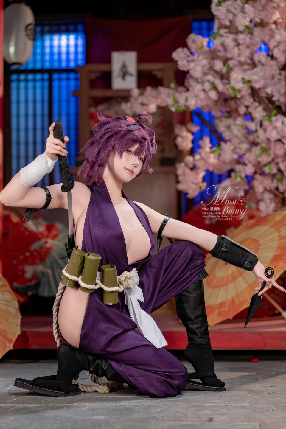 咬一口兔娘_2026年01月订阅作品『地狱乐_杠』93P,1V_1_63GB Yiko湿润兔『地狱乐-杠』-16.webp