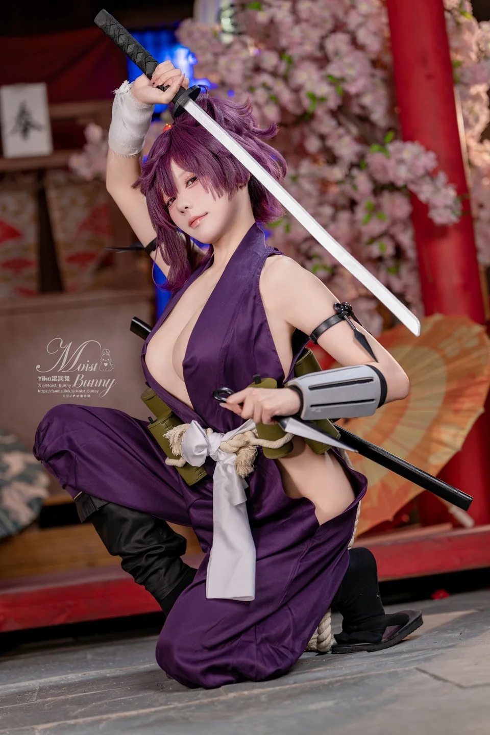 咬一口兔娘_2026年01月订阅作品『地狱乐_杠』93P,1V_1_63GB Yiko湿润兔『地狱乐-杠』-17.webp