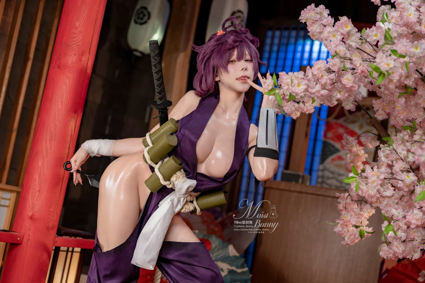 咬一口兔娘_2026年01月订阅作品『地狱乐_杠』93P,1V_1_63GB Yiko湿润兔『地狱乐-杠』-30.webp