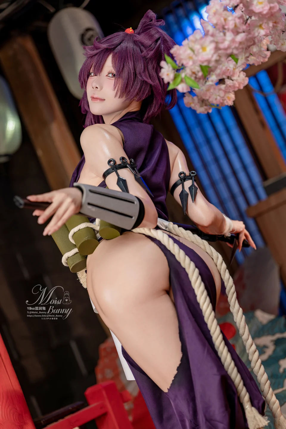 咬一口兔娘_2026年01月订阅作品『地狱乐_杠』93P,1V_1_63GB Yiko湿润兔『地狱乐-杠』-31.webp