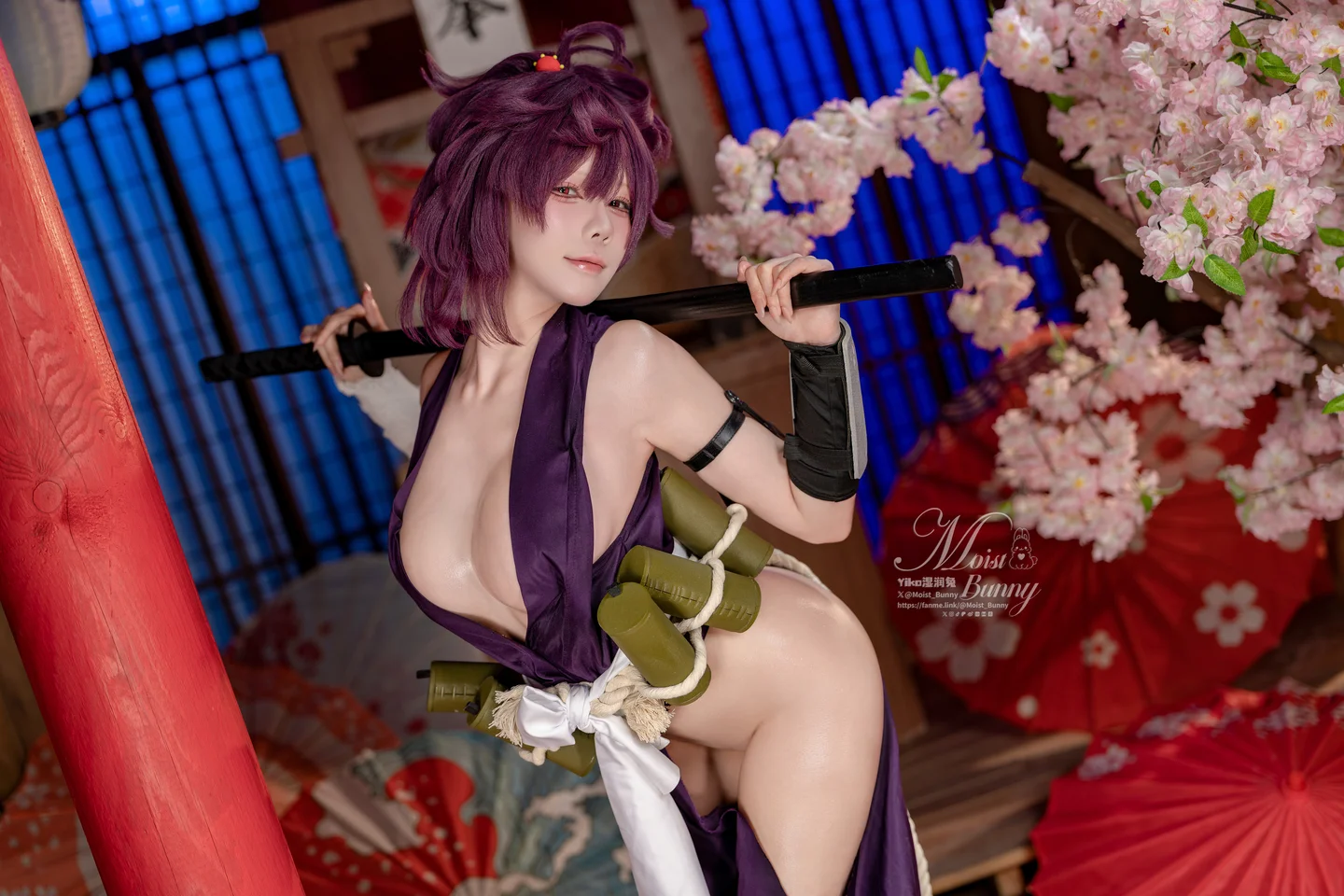 咬一口兔娘_2026年01月订阅作品『地狱乐_杠』93P,1V_1_63GB Yiko湿润兔『地狱乐-杠』-32.webp