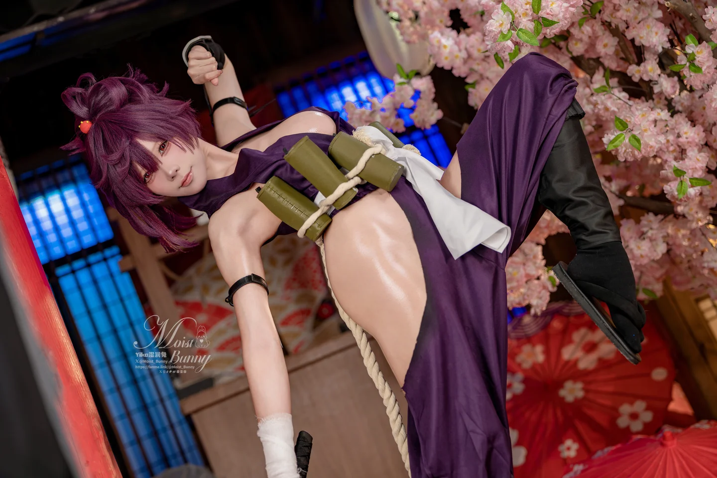 咬一口兔娘_2026年01月订阅作品『地狱乐_杠』93P,1V_1_63GB Yiko湿润兔『地狱乐-杠』-34.webp