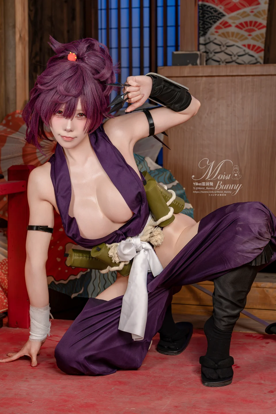 咬一口兔娘_2026年01月订阅作品『地狱乐_杠』93P,1V_1_63GB Yiko湿润兔『地狱乐-杠』-40.webp