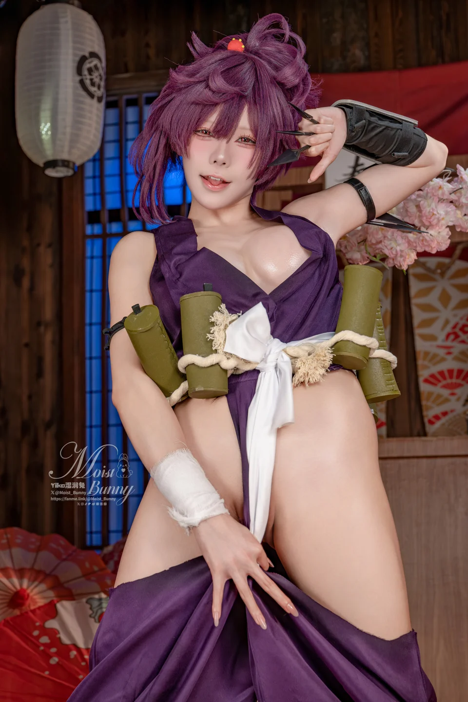 咬一口兔娘_2026年01月订阅作品『地狱乐_杠』93P,1V_1_63GB Yiko湿润兔『地狱乐-杠』-41.webp