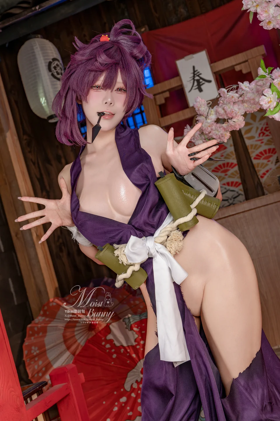 咬一口兔娘_2026年01月订阅作品『地狱乐_杠』93P,1V_1_63GB Yiko湿润兔『地狱乐-杠』-42.webp