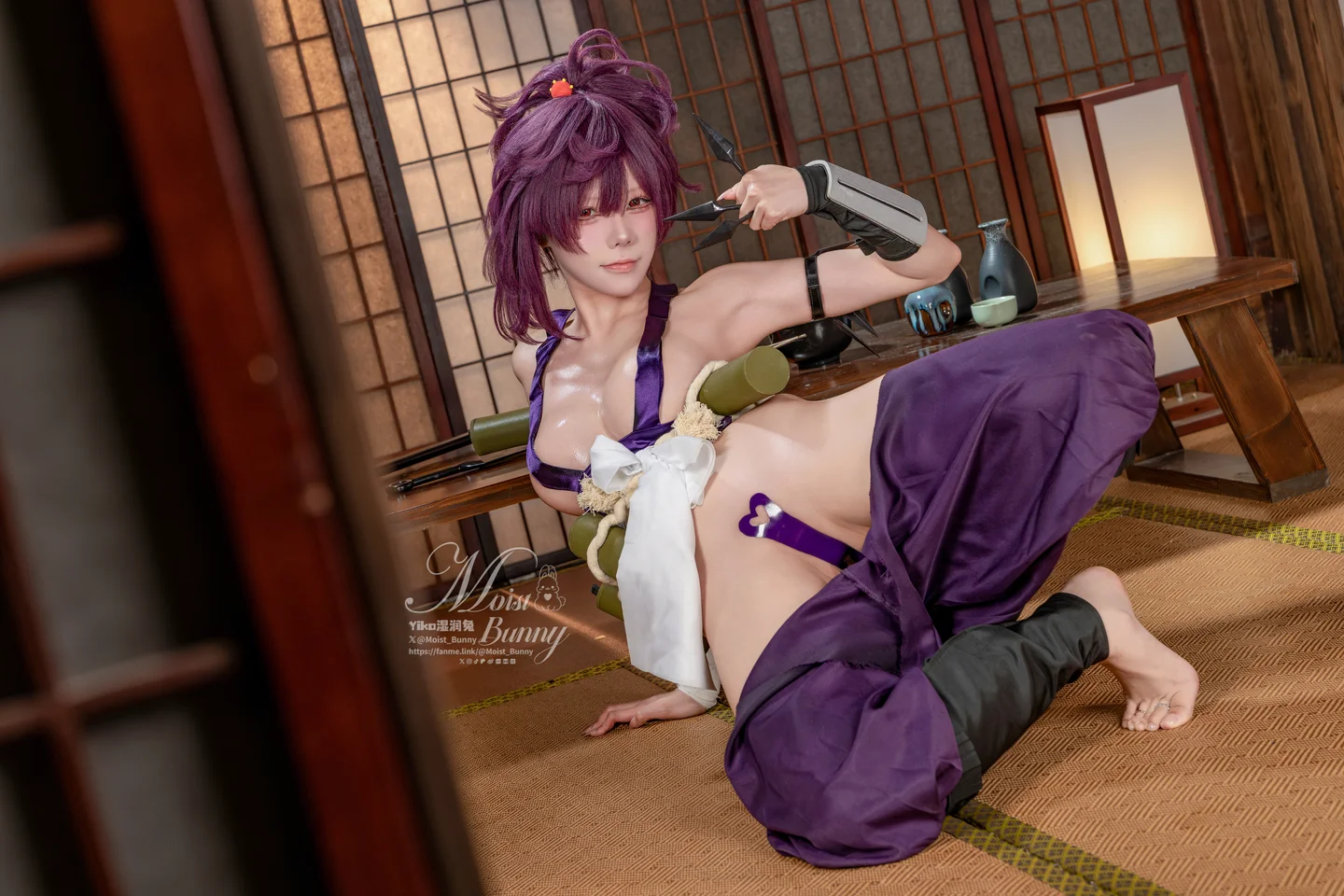 咬一口兔娘_2026年01月订阅作品『地狱乐_杠』93P,1V_1_63GB Yiko湿润兔『地狱乐-杠』-60.webp