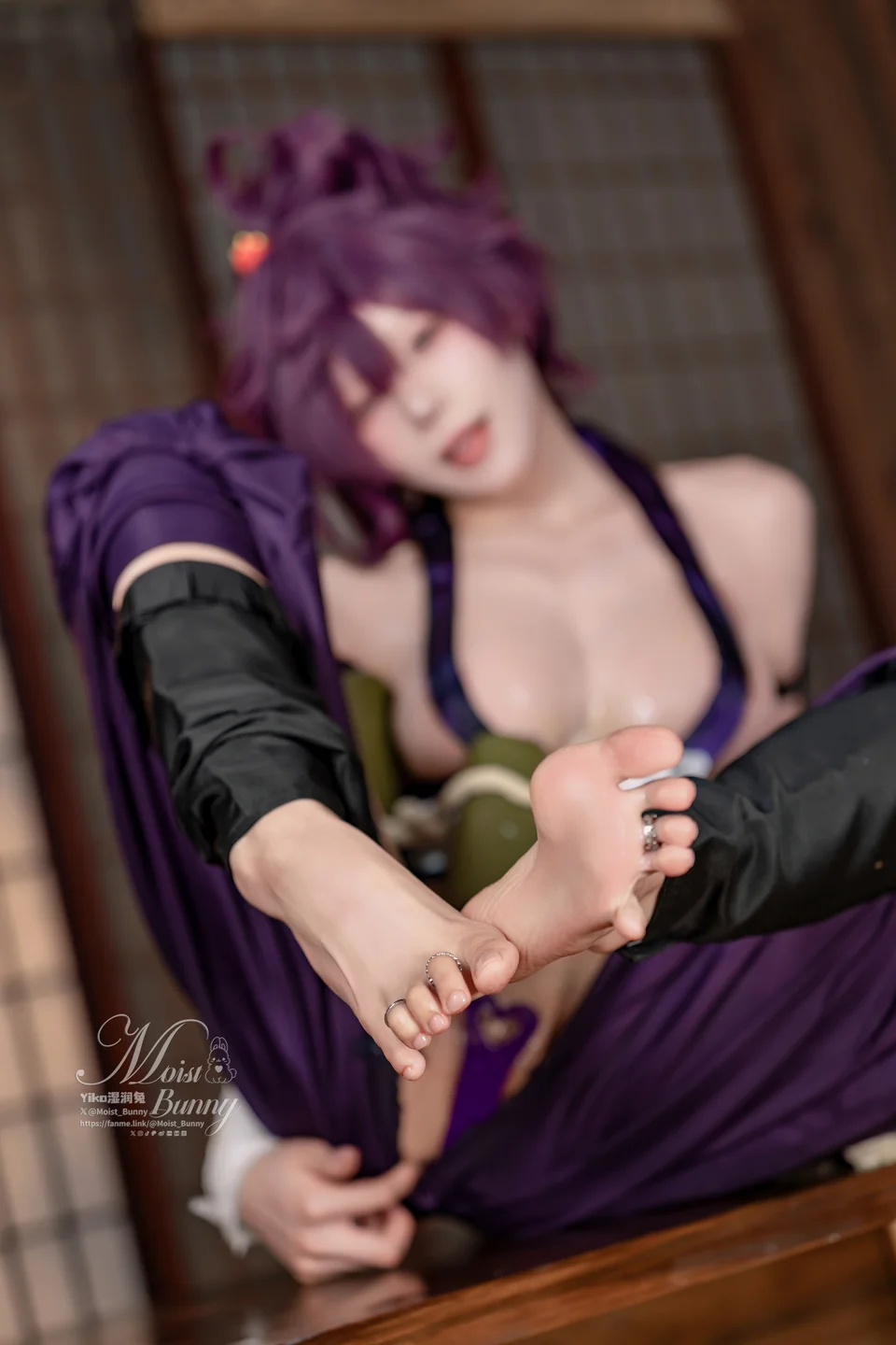 咬一口兔娘_2026年01月订阅作品『地狱乐_杠』93P,1V_1_63GB Yiko湿润兔『地狱乐-杠』-82.webp