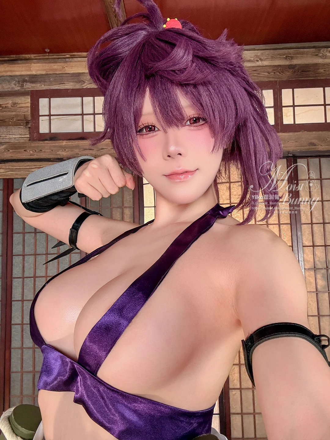 咬一口兔娘_2026年01月订阅作品『地狱乐_杠』93P,1V_1_63GB Yiko湿润兔『地狱乐-杠』自拍-04.webp