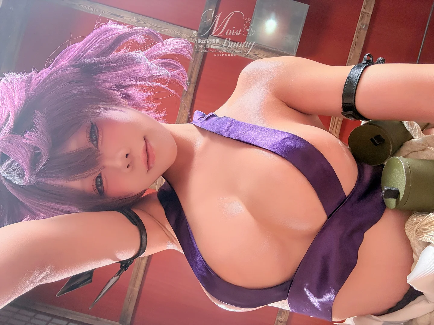 咬一口兔娘_2026年01月订阅作品『地狱乐_杠』93P,1V_1_63GB Yiko湿润兔『地狱乐-杠』自拍-05.webp