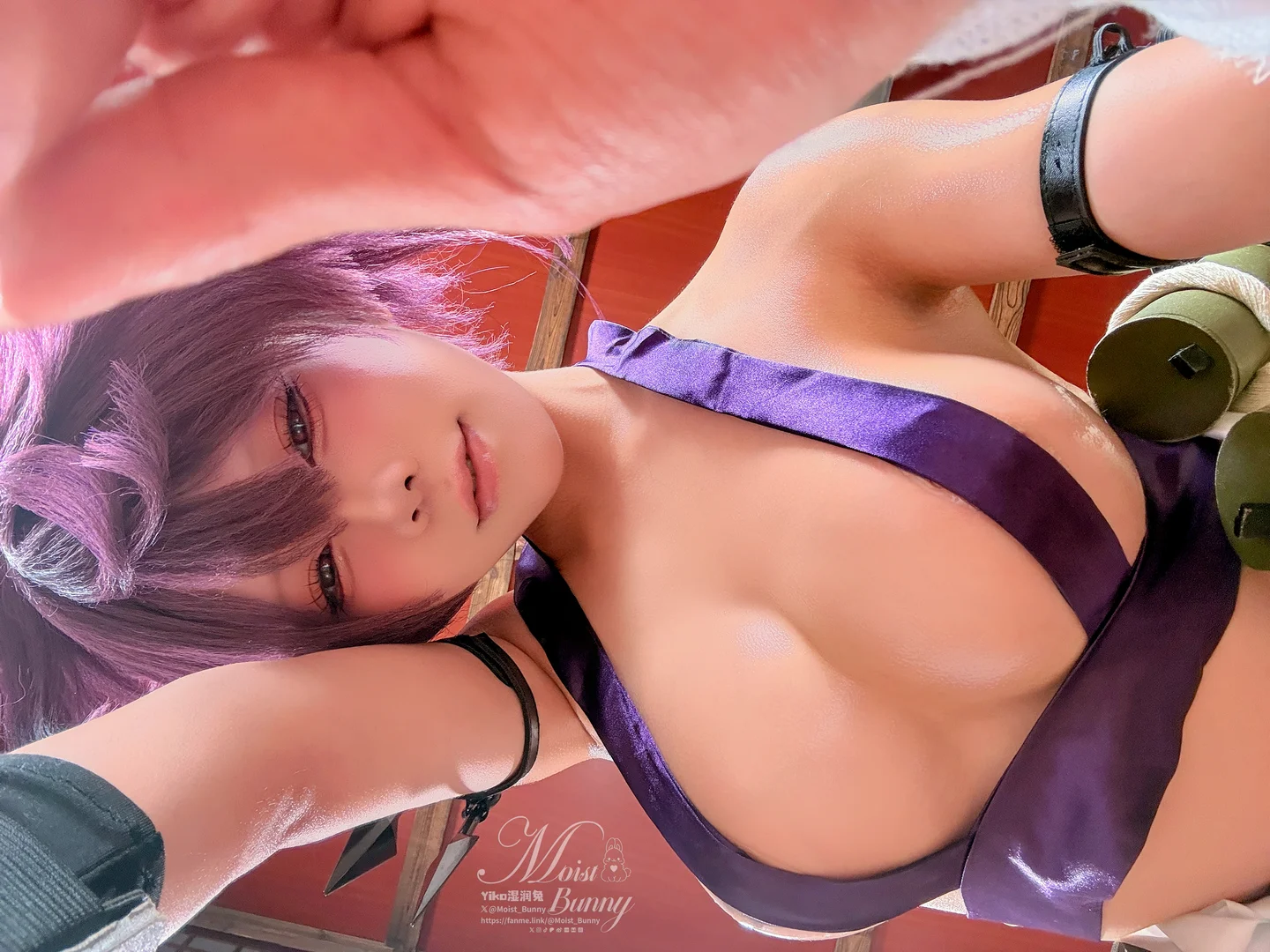 咬一口兔娘_2026年01月订阅作品『地狱乐_杠』93P,1V_1_63GB Yiko湿润兔『地狱乐-杠』自拍-06.webp