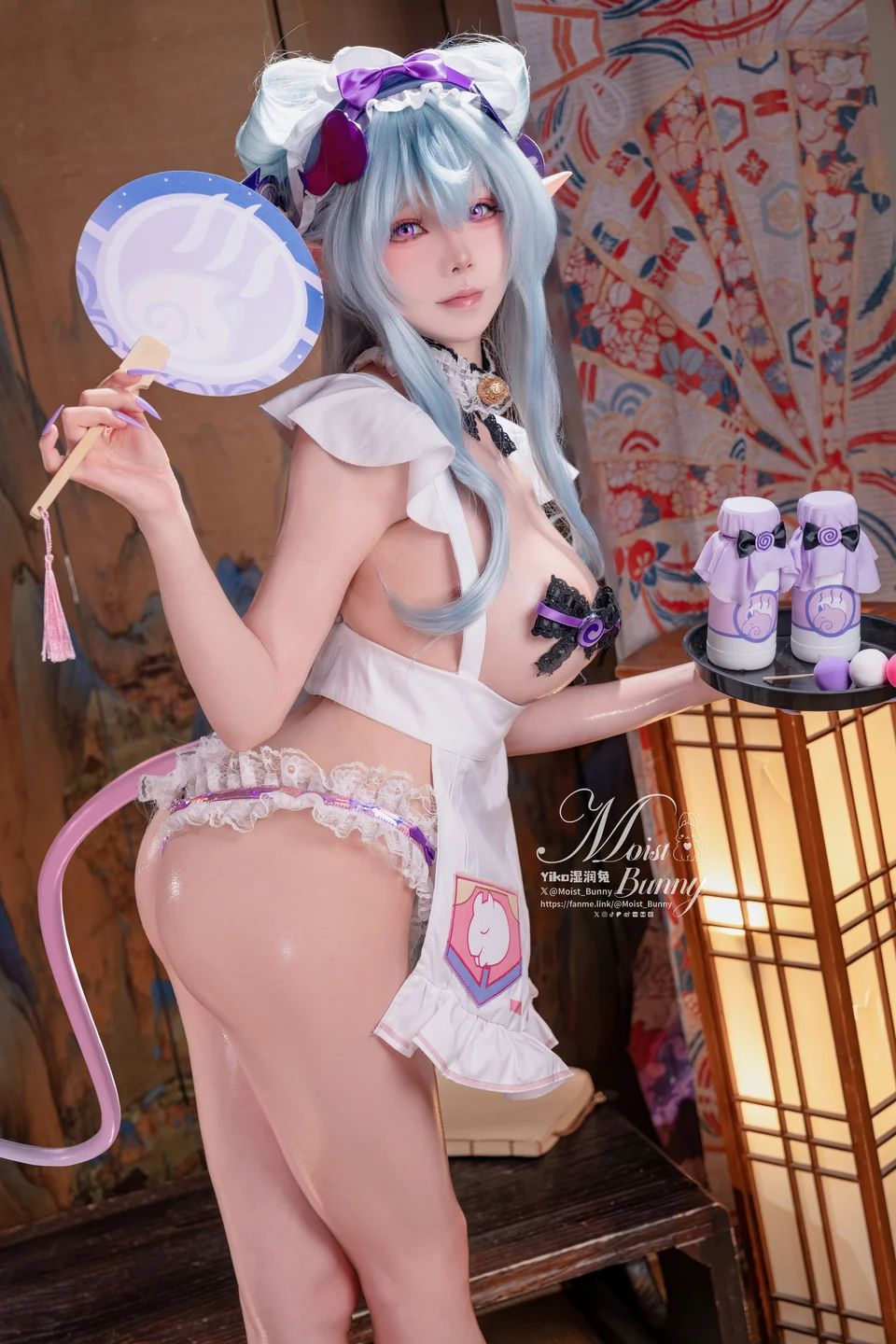 咬一口兔娘_25年05月订阅作品『浮枕朝颜_梦见月瑞希』红昭愿_132P,5V_4_0GBp01 Yiko湿润兔『浮枕朝颜-梦见月瑞希』-41.webp