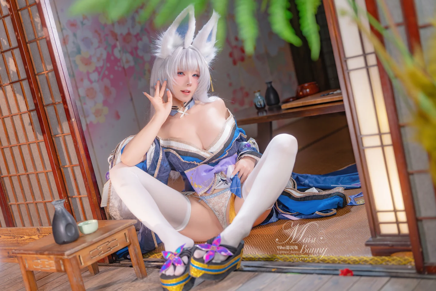 咬一口兔娘_26年03月订阅作品『碧蓝航线_信浓』119P,2V_2_01GB Yiko湿润兔『碧蓝航线-信浓』-33.webp