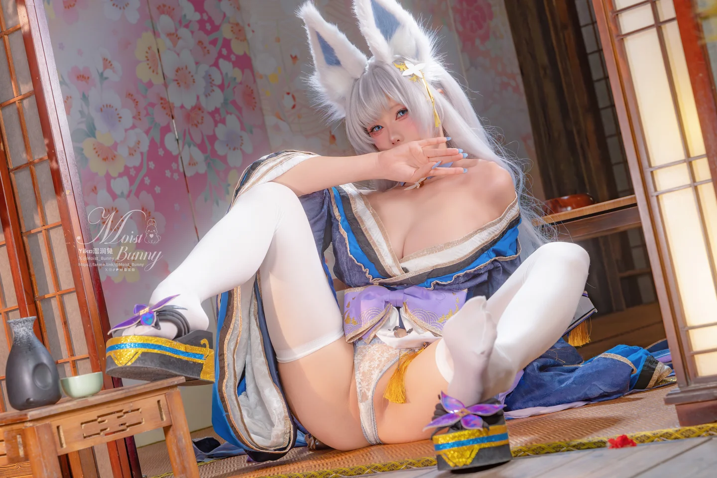 咬一口兔娘_26年03月订阅作品『碧蓝航线_信浓』119P,2V_2_01GB Yiko湿润兔『碧蓝航线-信浓』-34.webp