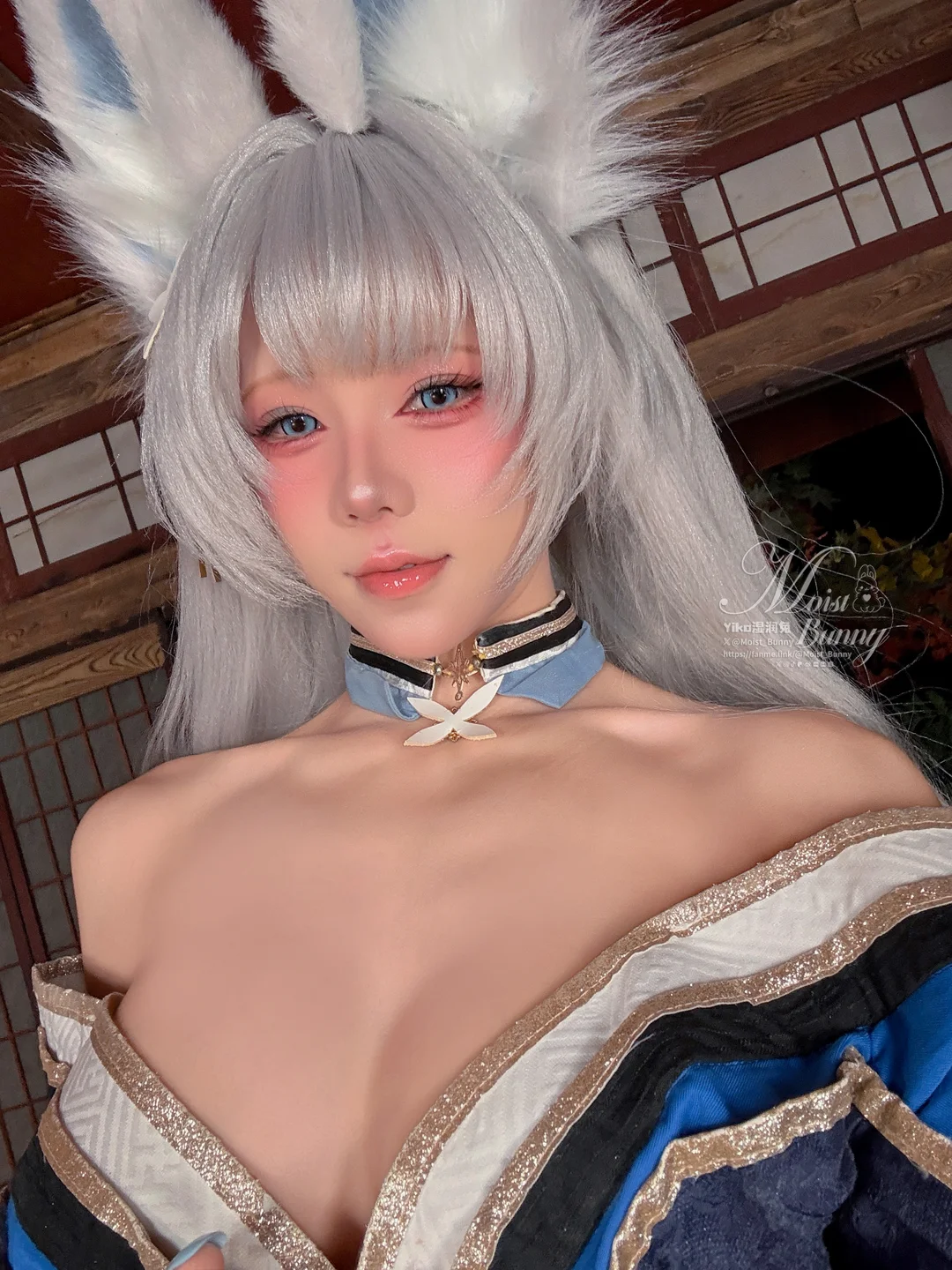 咬一口兔娘_26年03月订阅作品『碧蓝航线_信浓』119P,2V_2_01GB Yiko湿润兔『碧蓝航线-信浓』自拍-01.webp