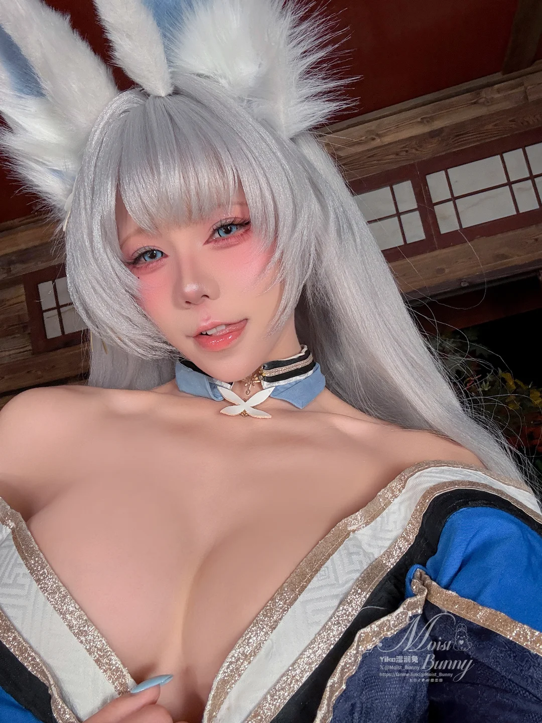 咬一口兔娘_26年03月订阅作品『碧蓝航线_信浓』119P,2V_2_01GB Yiko湿润兔『碧蓝航线-信浓』自拍-03.webp