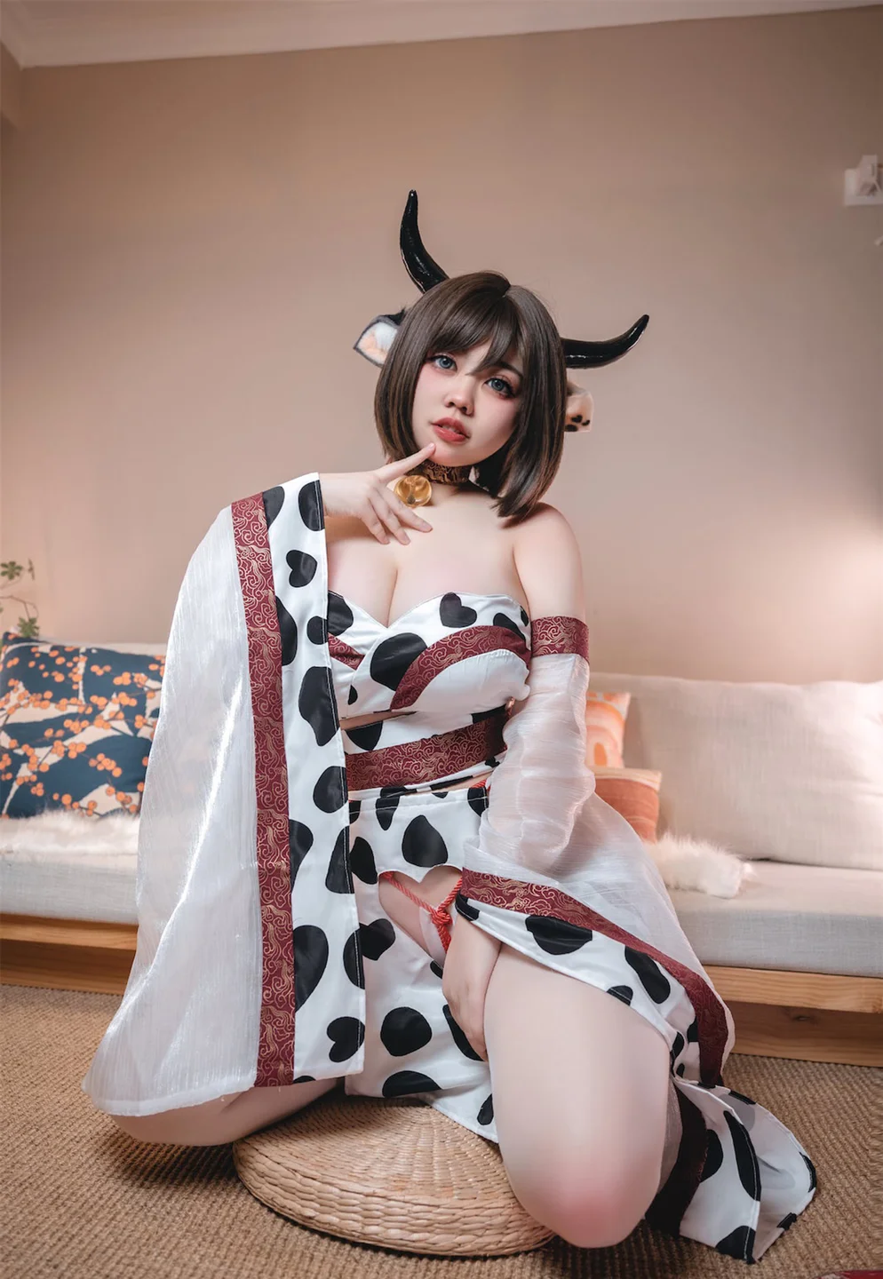 啊日日Ganlory - 和风乳牛 [59P 5V] 20240827-132310(1).webp