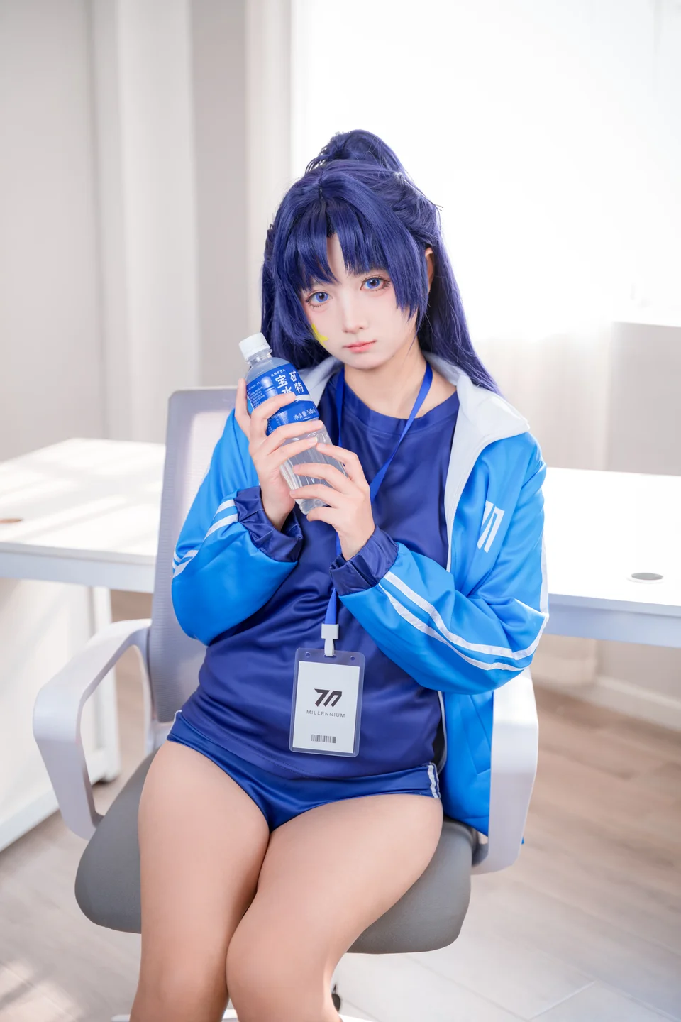 喜欢爱理吗 - 体操服优香 [75P-307MB] 008.webp