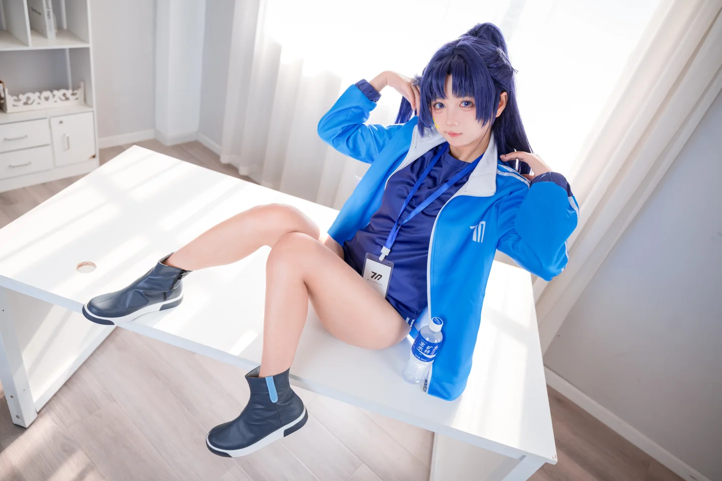 喜欢爱理吗 - 体操服优香 [75P-307MB] 014.webp