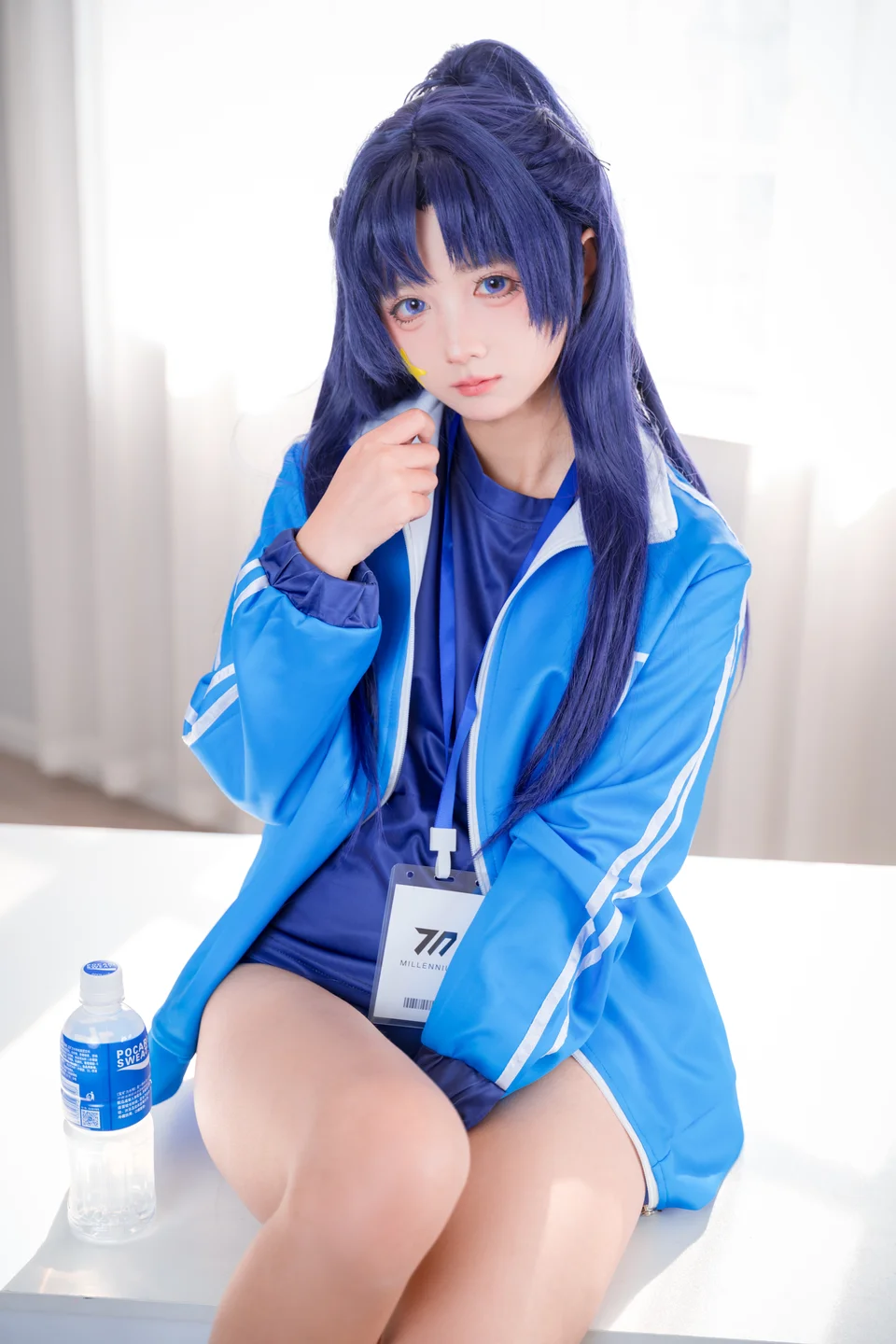 喜欢爱理吗 - 体操服优香 [75P-307MB] 015.webp