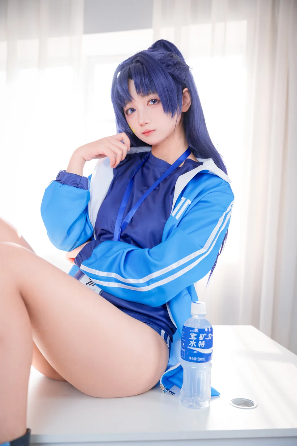 喜欢爱理吗 - 体操服优香 [75P-307MB] 018.webp
