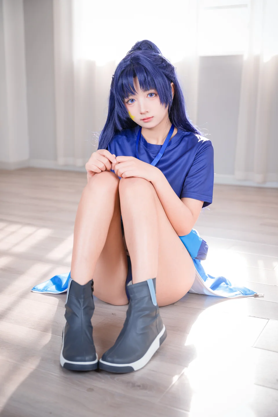 喜欢爱理吗 - 体操服优香 [75P-307MB] 021.webp