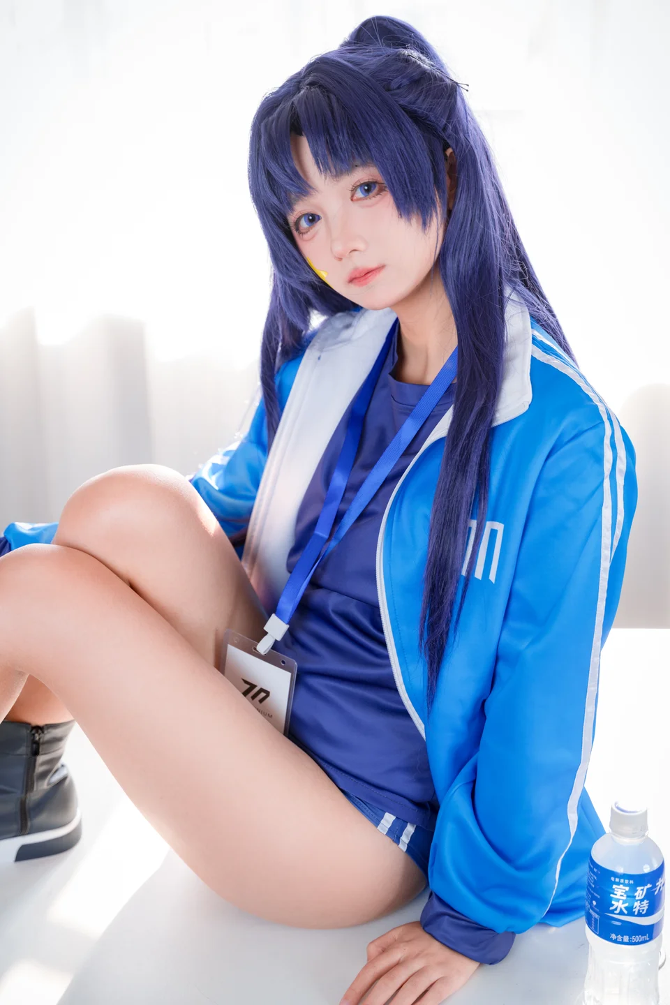喜欢爱理吗 - 体操服优香 [75P-307MB] 024.webp