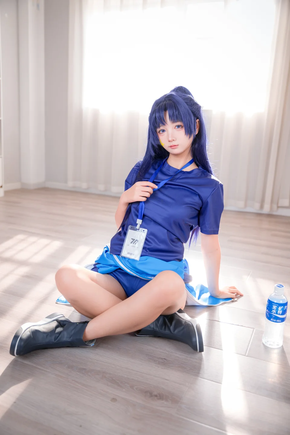 喜欢爱理吗 - 体操服优香 [75P-307MB] 028.webp