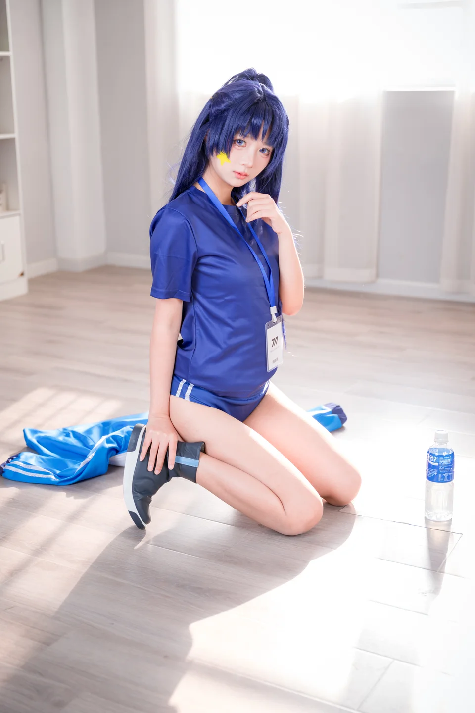 喜欢爱理吗 - 体操服优香 [75P-307MB] 037.webp