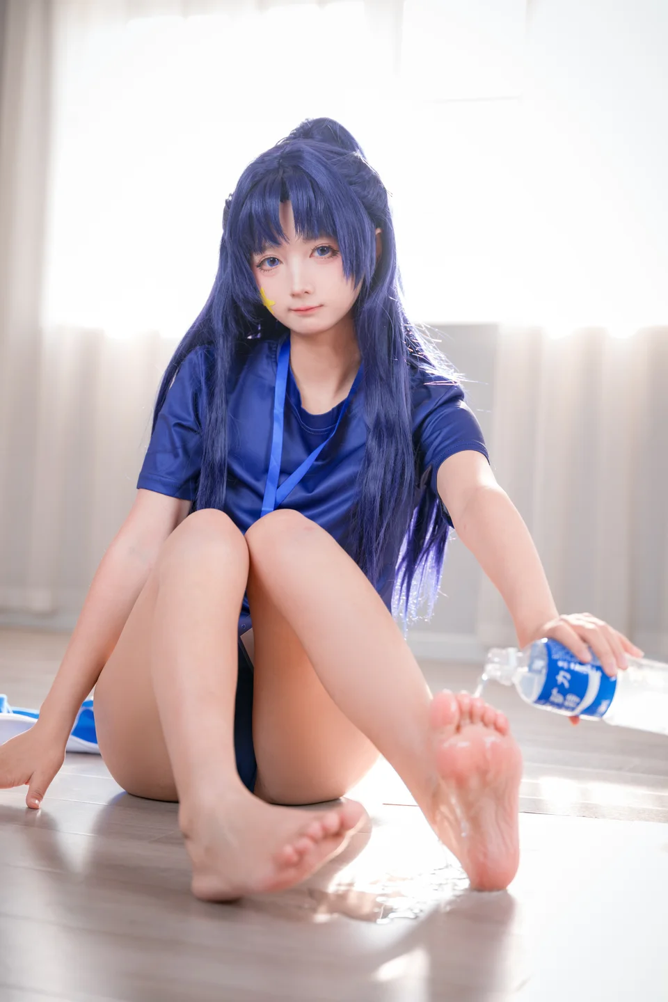 喜欢爱理吗 - 体操服优香 [75P-307MB] 043.webp