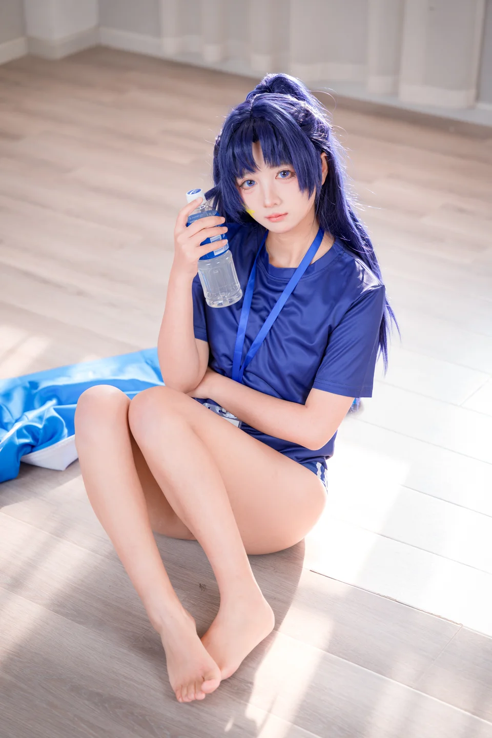 喜欢爱理吗 - 体操服优香 [75P-307MB] 045.webp