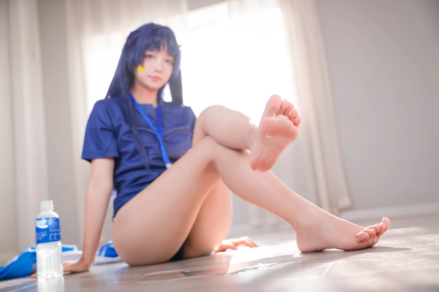 喜欢爱理吗 - 体操服优香 [75P-307MB] 046.webp