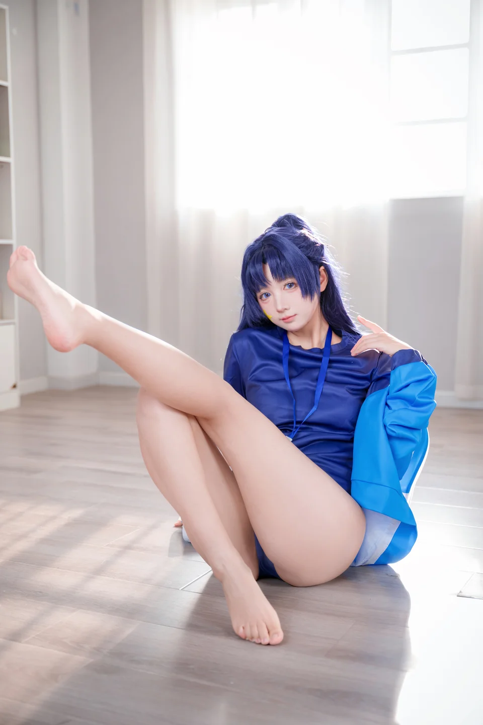喜欢爱理吗 - 体操服优香 [75P-307MB] 048.webp