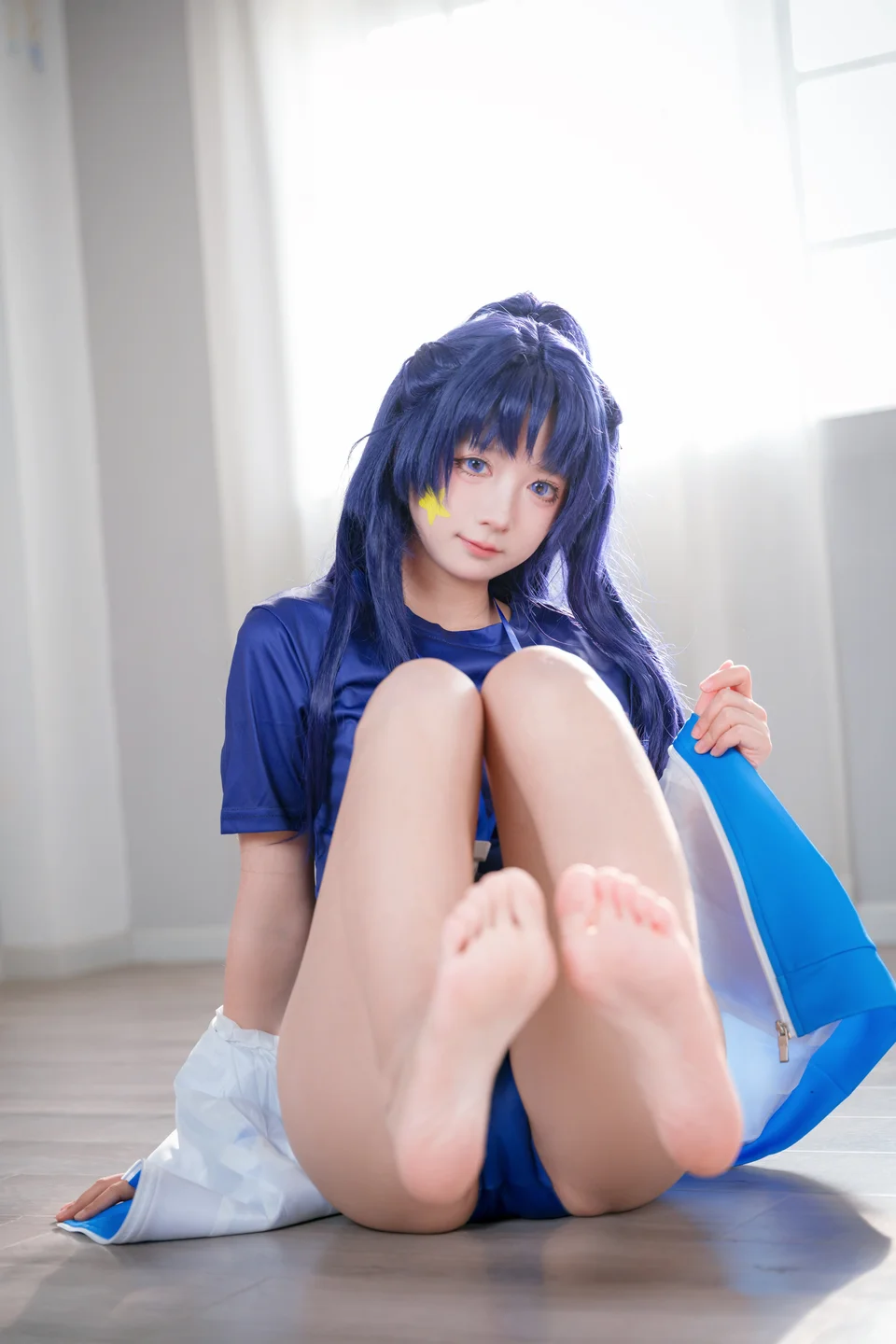 喜欢爱理吗 - 体操服优香 [75P-307MB] 050.webp