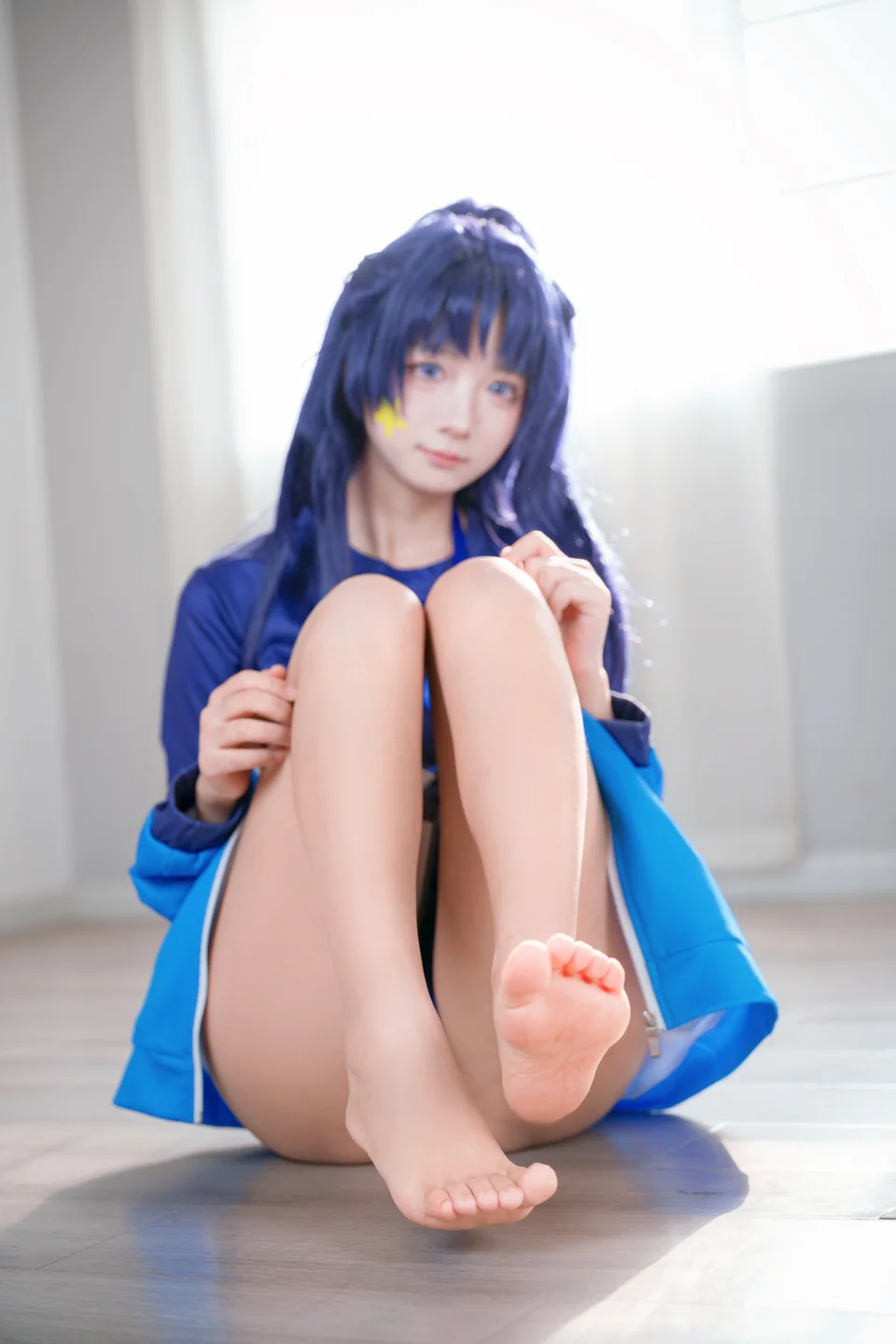 喜欢爱理吗 - 体操服优香 [75P-307MB] 052.webp