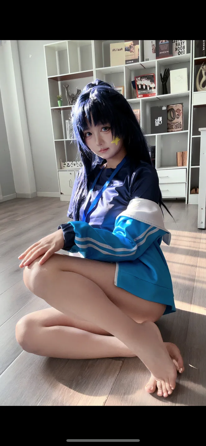 喜欢爱理吗 - 体操服优香 [75P-307MB] 056.webp