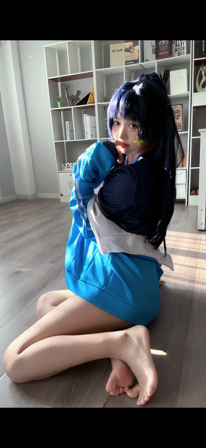 喜欢爱理吗 - 体操服优香 [75P-307MB] 058.webp