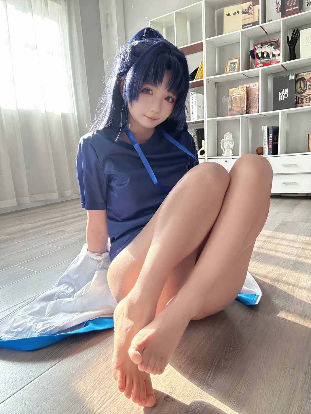 喜欢爱理吗 - 体操服优香 [75P-307MB] 059.webp